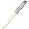 Перьевая ручка PARKER SONNET БЕЛЫЙ/СЕРЕБРО F S0947310