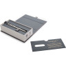 Ручка перьевая PARKER ESSENTIAL SONNET STAINLESS STEEL CT F CW1931509
